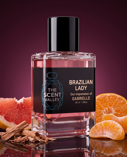 Brazilian Lady - impression of Gabrielle | The Scent Valley Pakistan