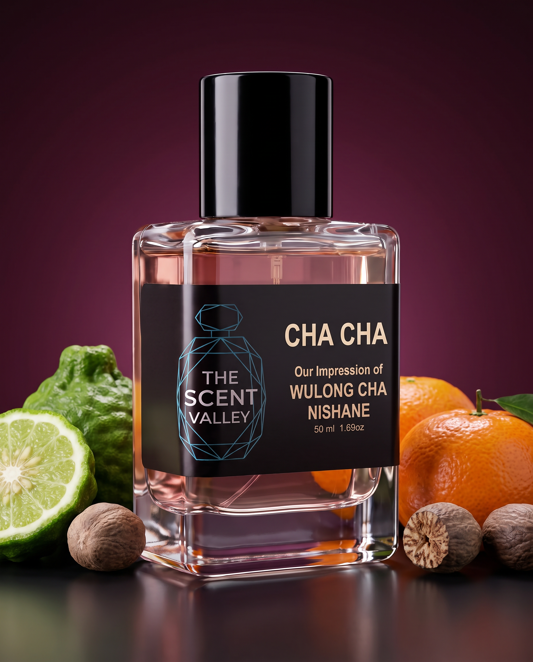 Cha Cha - Impression of Wulong Cha Nishane | The Scent Valley Pakistan