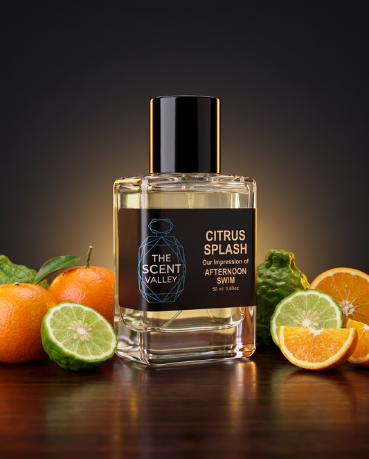 Citrus Splash - impression of Afternoon Swim | The Scent Valley Pakistan