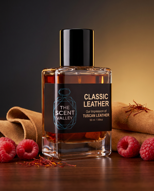Classic Leather - impression of Tuscan Leather | The Scent Valley Pakistan