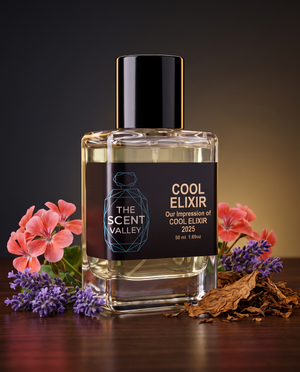 Cool Elixir - impression of Cool Elixir 2025 | The Scent Valley Pakistan