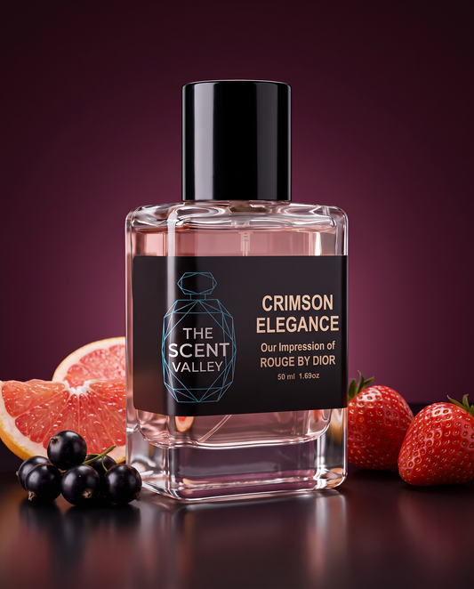 Crimson Elegance - impression of Rouge By Dior | The Scent Valley Pakistan