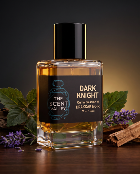 Dark Knight - impression of Drakkar Noir | The Scent Valley Pakistan