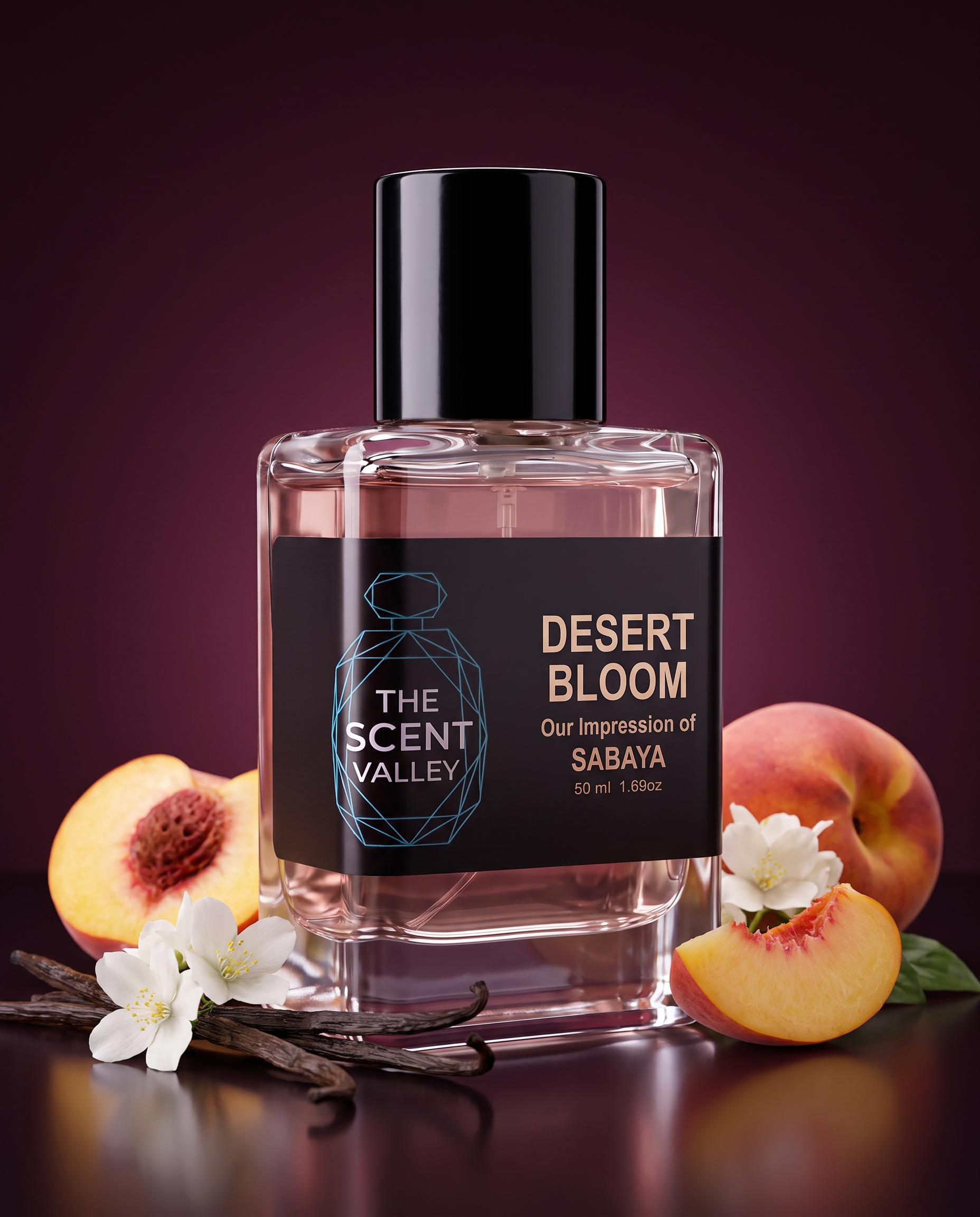 Desert Bloom - impression of Sabaya | The Scent Valley Pakistan