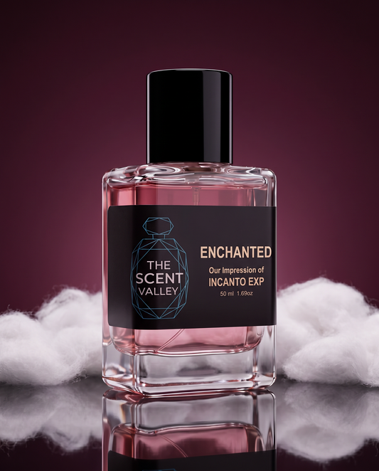 Enchanted - impression of Incanto EXP | The Scent Valley Pakistan