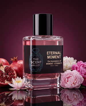 Eternal Moment - impression of Moment - Eternity | The Scent Valley Pakistan