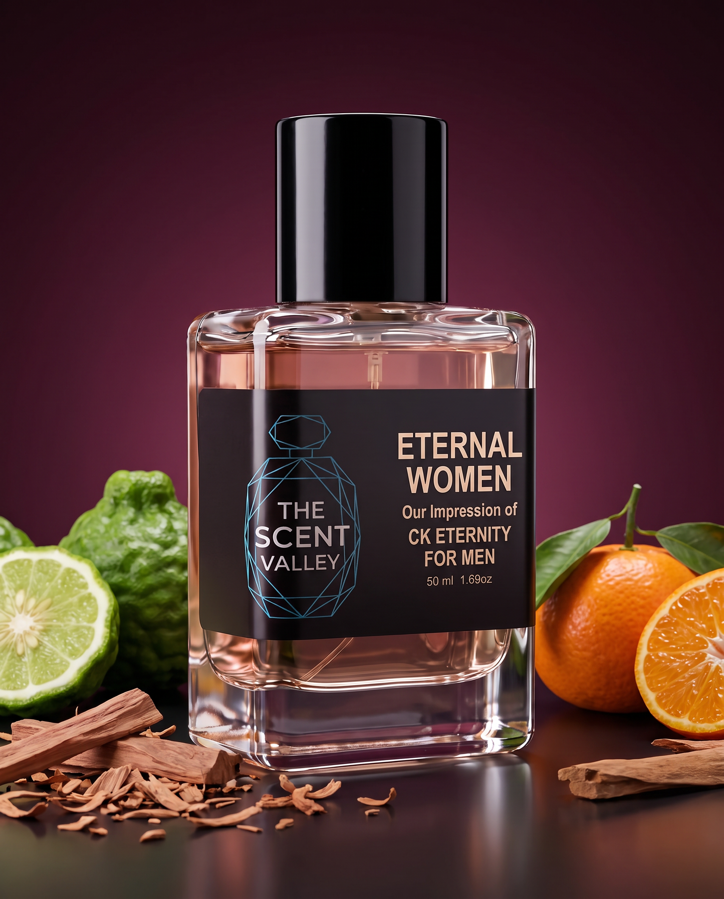 Eternal Women - impression of CK eternity | The Scent Valley Pakistan