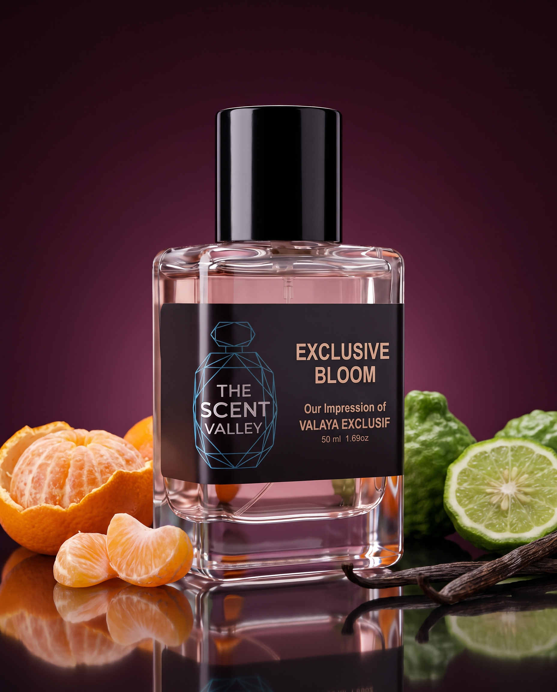 Exclusive Bloom - impression of Valaya Exclusif | The Scent Valley Pakistan