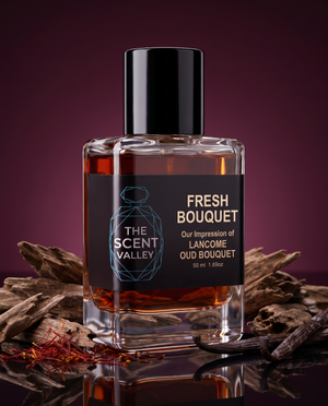 Fresh Bouquet - impression of Lancome Oud Bouquet | The Scent Valley Pakistan