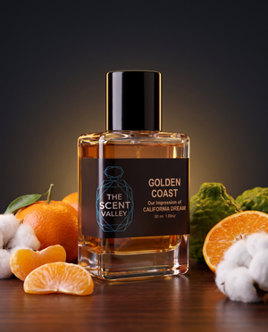 Golden Coast - impression of California Dream | The Scent Valley Pakistan