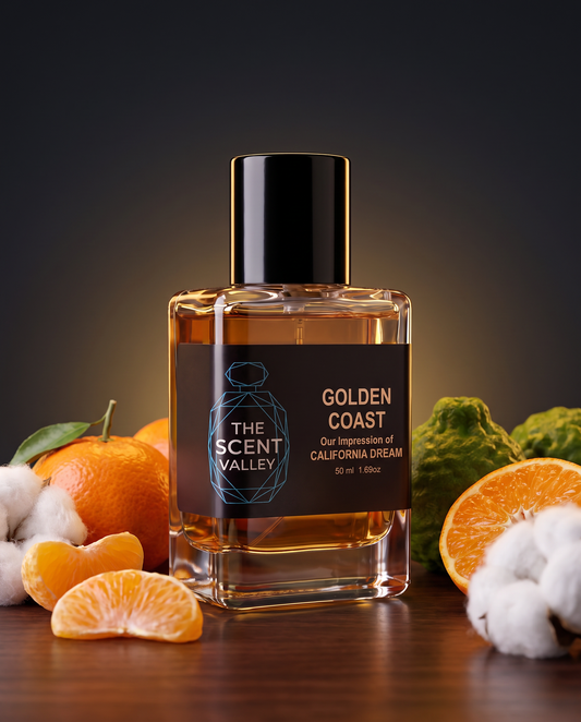 Golden Coast - impression of California Dream | The Scent Valley Pakistan