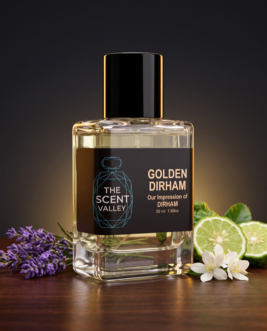 Golden Dirham - impression of Dirham | The Scent Valley Pakistan
