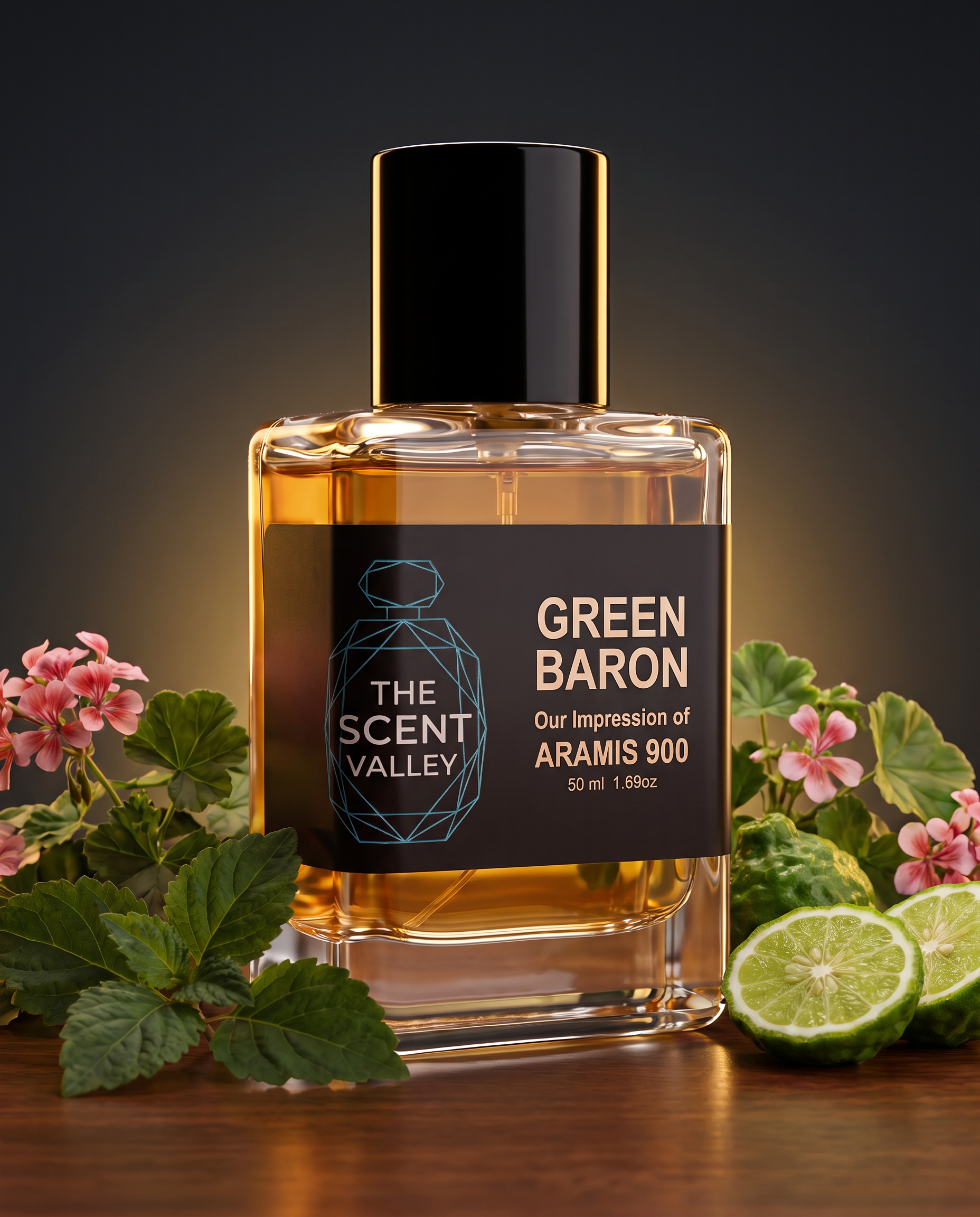 Green Baron - impression of Aramis 900 | The Scent Valley Pakistan