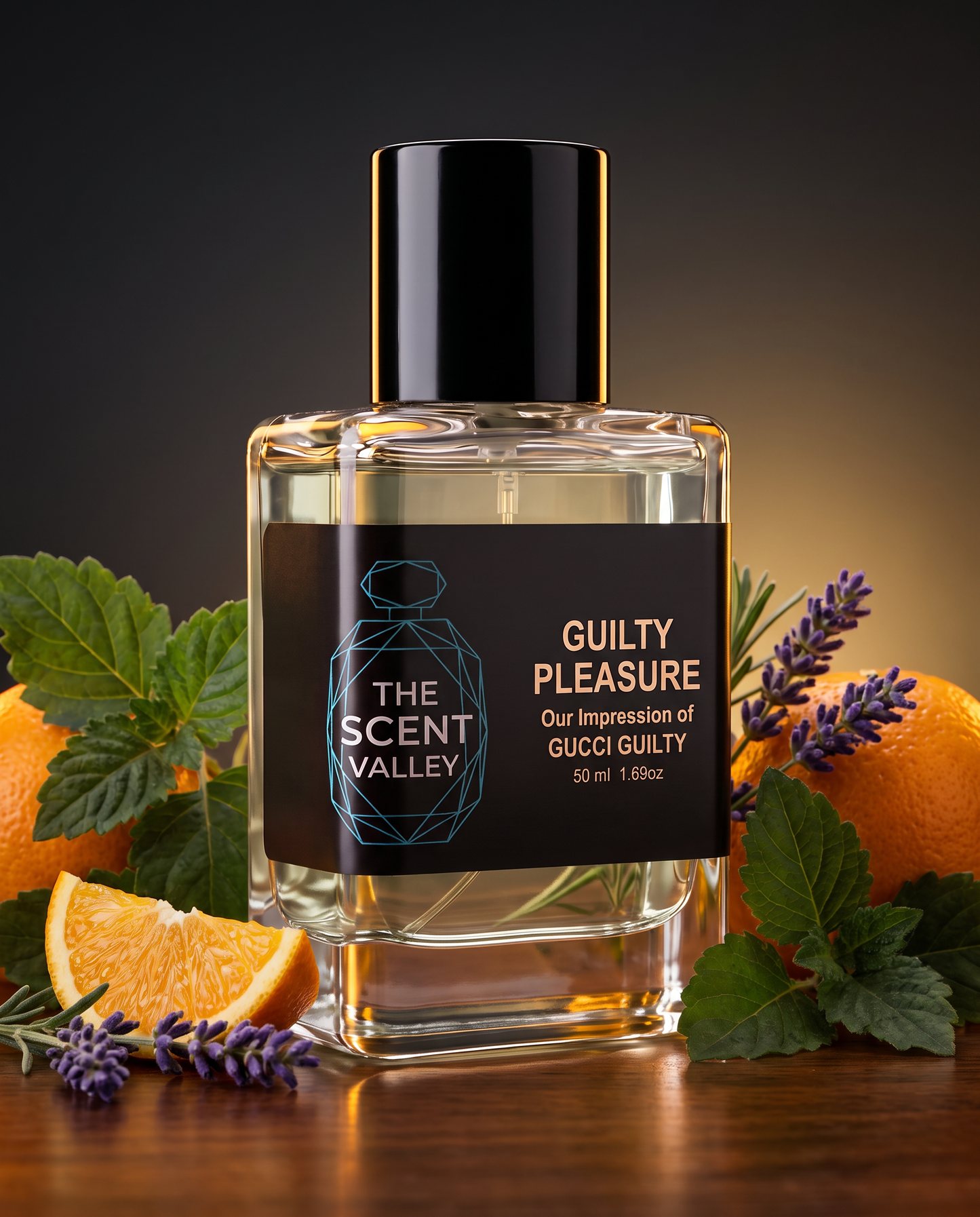 Guilty Pleasure - Impression of Gucci Guilty | The Scent Valley Pakistan