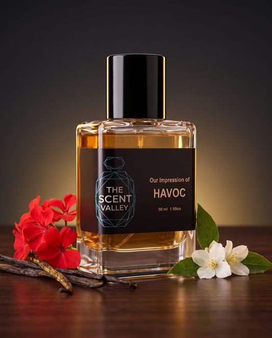 Havoc - impression of Havoc | The Scent Valley Pakistan