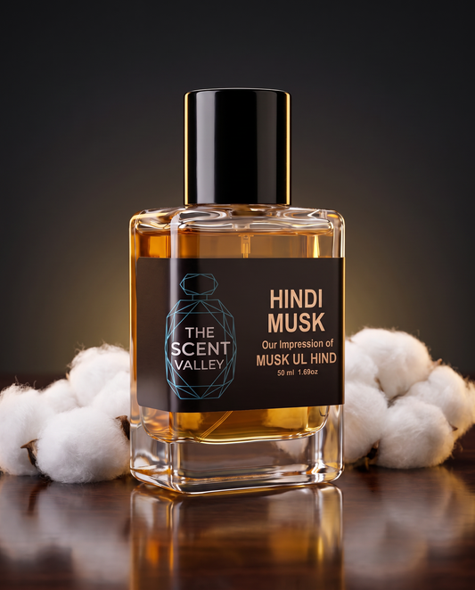 Hindi Musk - impression of Musk ul hind | The Scent Valley Pakistan