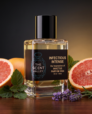 Infectious Intense - impression of Invictus Parfum 2024 | The Scent Valley Pakistan