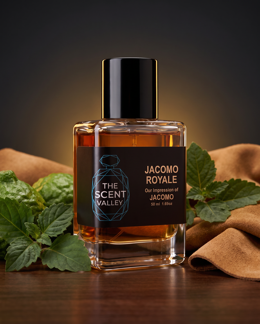 Jacomo Royale - impression of Jacomo | The Scent Valley Pakistan