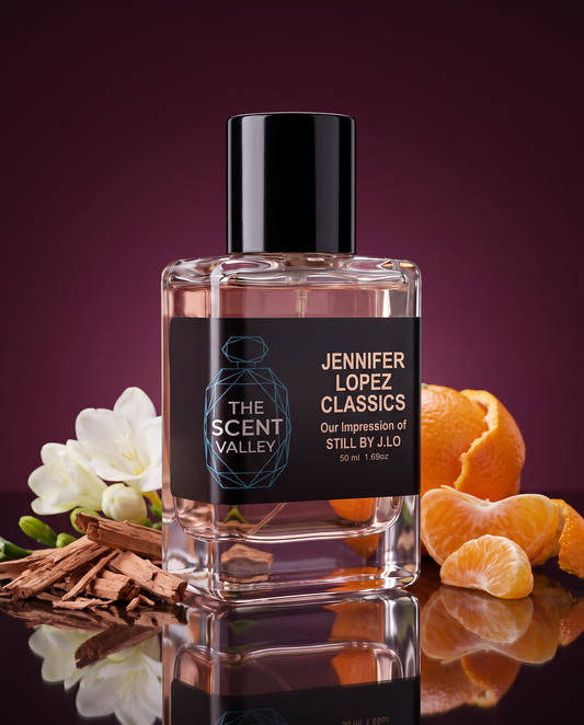 Jennifer Lopez Classics - impression of Still by J.Lo | The Scent Valley Pakistan