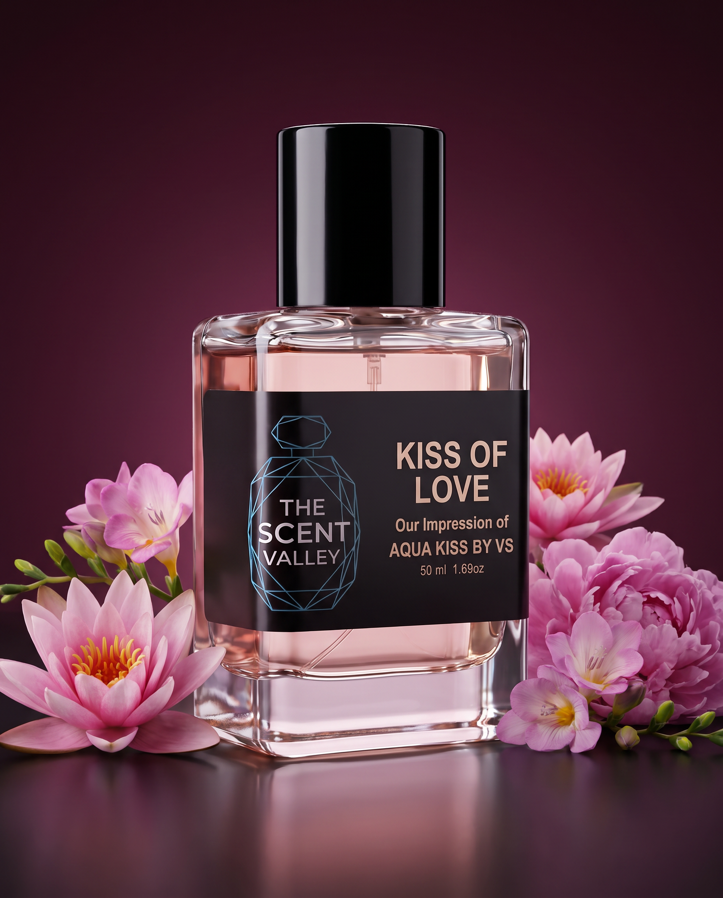 Kiss of Love - impression of Aqua Kiss By VS | The Scent Valley Pakistan