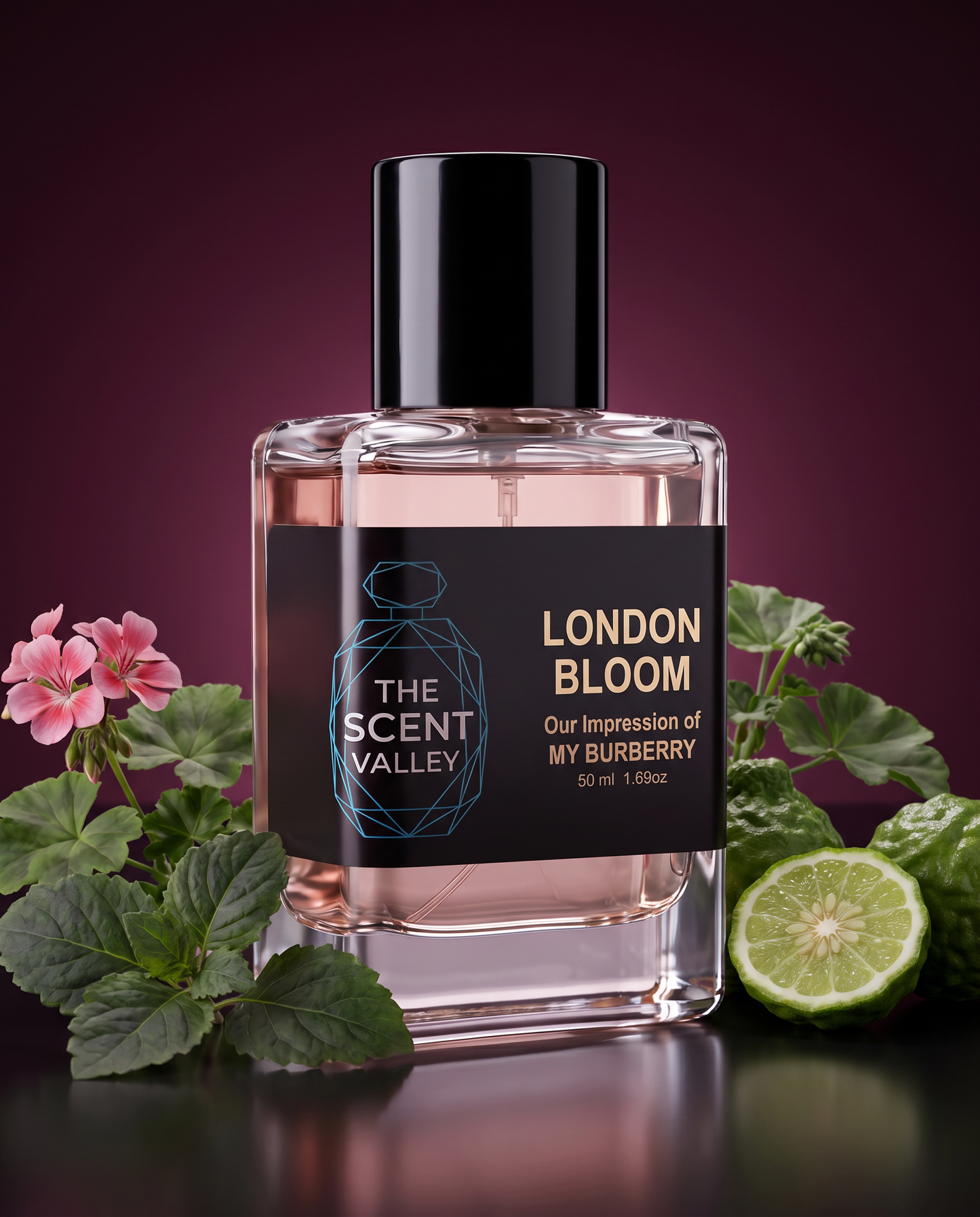 London Bloom - impression of My Burberry | The Scent Valley Pakistan