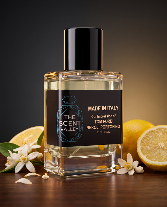 Made In Italy - impression of Tom Ford Neroli Portofino | The Scent Valley Pakistan