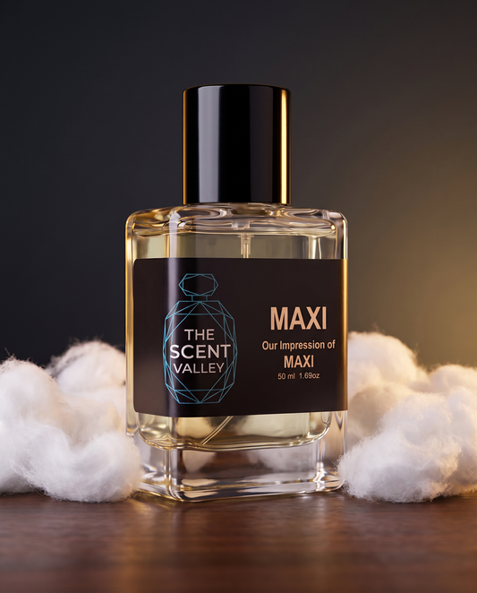 Maxi - impression of Maxi | The Scent Valley Pakistan