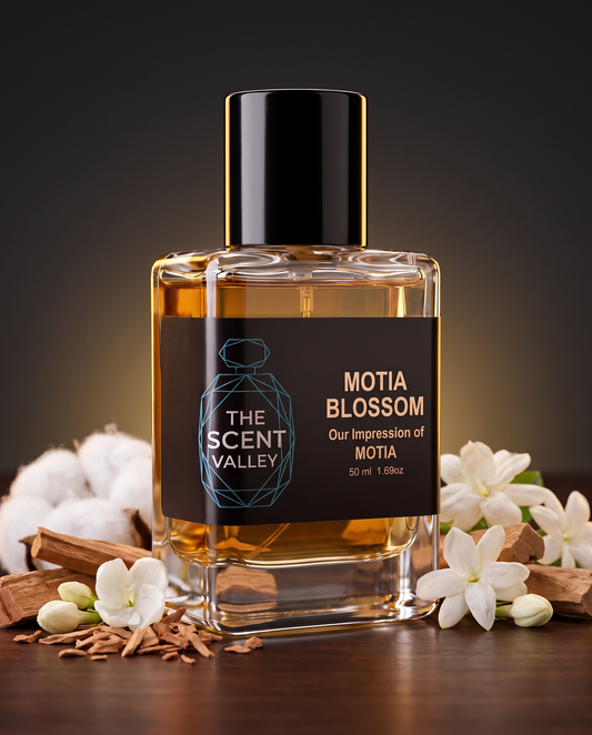 Motia Blossom - impression of Motia | The Scent Valley Pakistan
