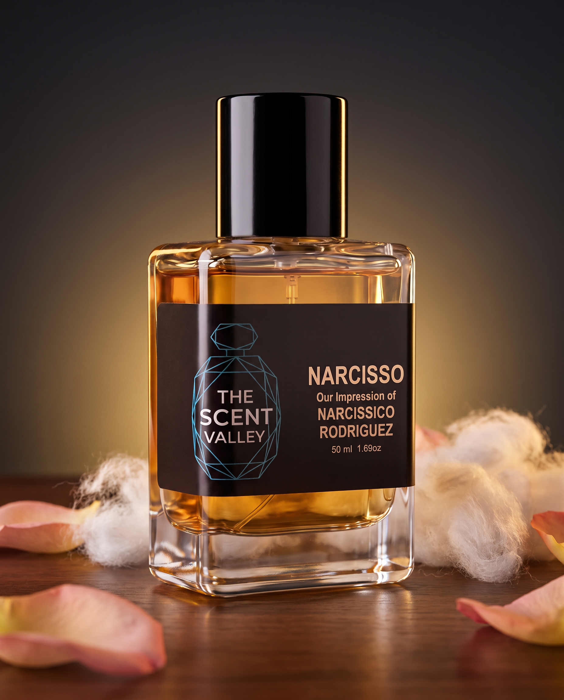 Narcisso  - impression of Narcissico Rodriguez | The Scent Valley Pakistan