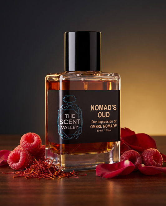 Nomad's Oud - impression of Ombre Nomade | The Scent Valley Pakistan