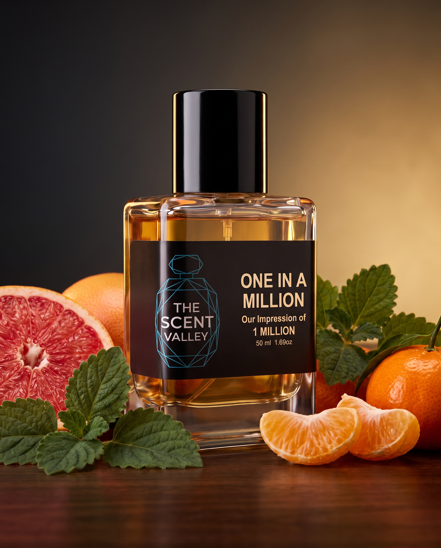 One in a Million - impression of 1 Million | The Scent Valley Pakistan