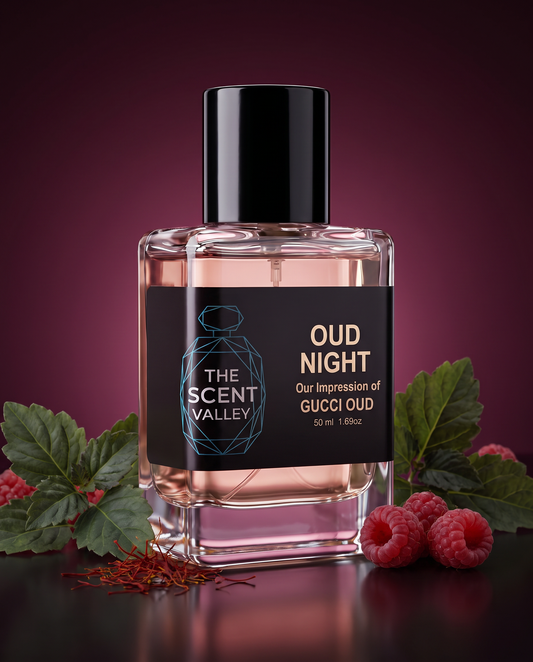 Oud Night - impression of Gucci Oud | The Scent Valley Pakistan