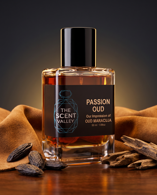 Passion Oud - impression of Oud Maracuja | The Scent Valley Pakistan