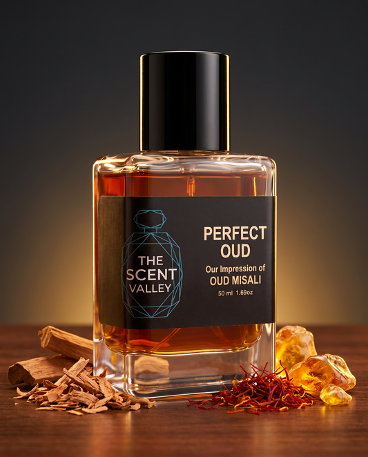Perfect Oud - impression of Oud Misali | The Scent Valley Pakistan