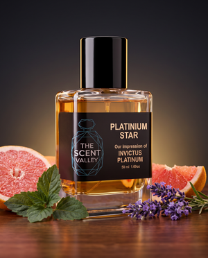 Platinium Star - impression of Invictus Platinum | The Scent Valley Pakistan
