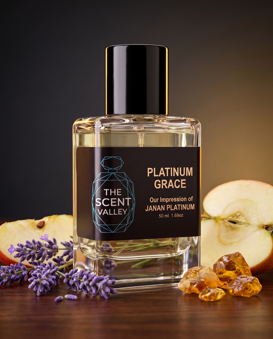 Platinum Grace - impression of Janan Platinum | The Scent Valley Pakistan
