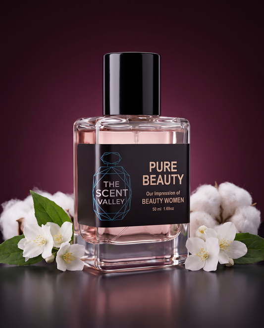Pure Beauty - impression of Beauty Women | The Scent Valley Pakistan