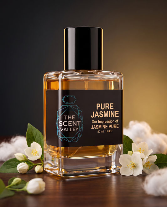 Pure Jasmine - impression of Jasmine Pure | The Scent Valley Pakistan