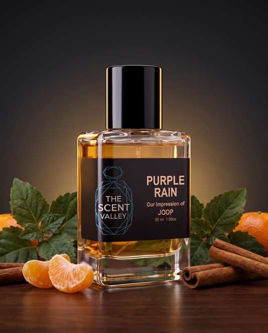 Purple Rain - impression of Joop | The Scent Valley Pakistan