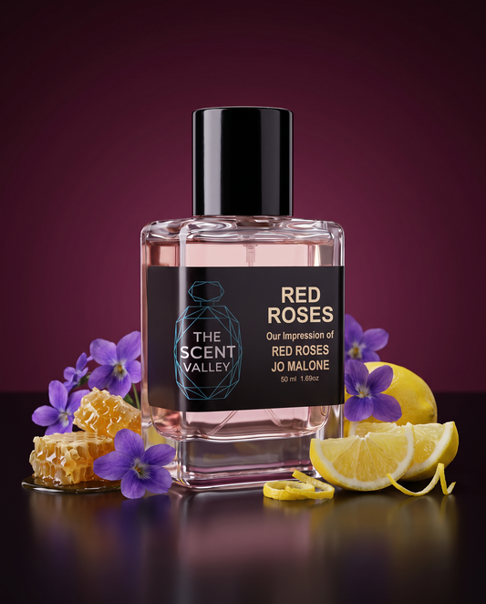 Red Roses - impression of Red Roses Jo Malone | The Scent Valley Pakistan