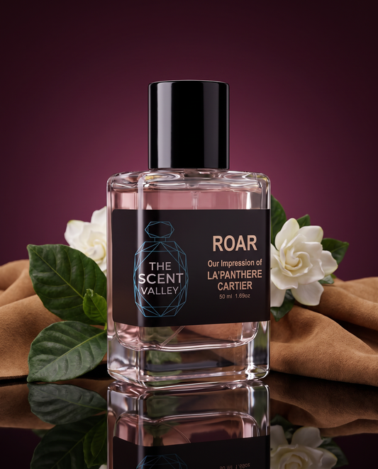 Roar - impression of La'Panthere Cartier | The Scent Valley Pakistan