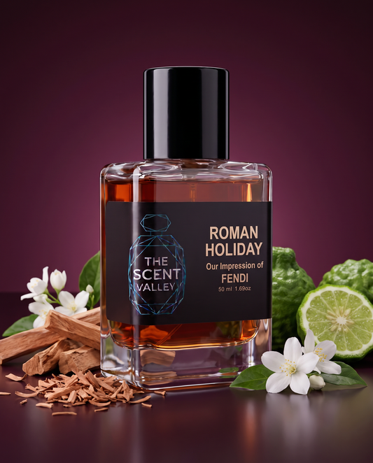 Roman Holiday - impression of Fendi | The Scent Valley Pakistan