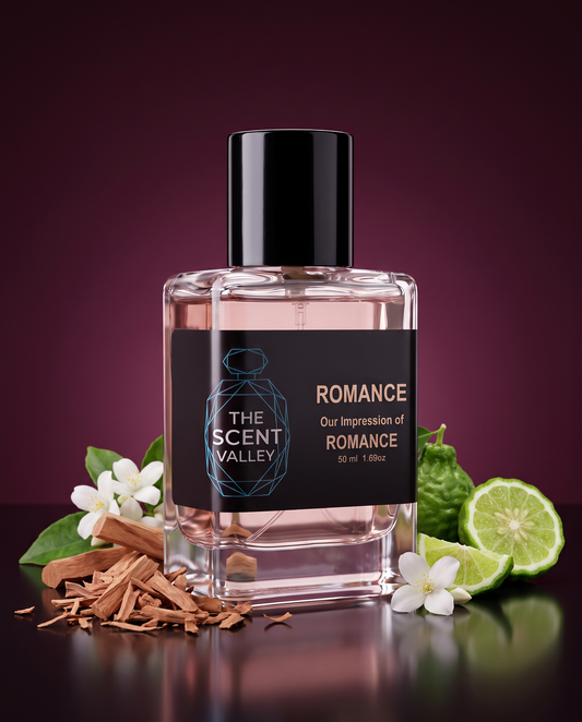 Romance - impression of Romance | The Scent Valley Pakistan