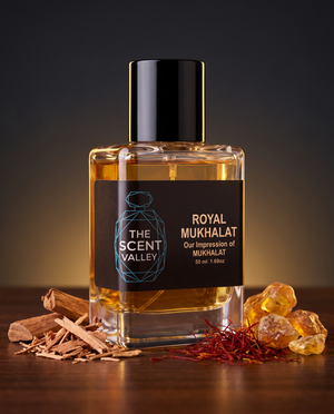 Royal Mukhalat - impression of Mukhalat | The Scent Valley Pakistan