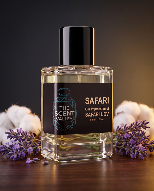 Safari - impression of Safari UDV | The Scent Valley Pakistan