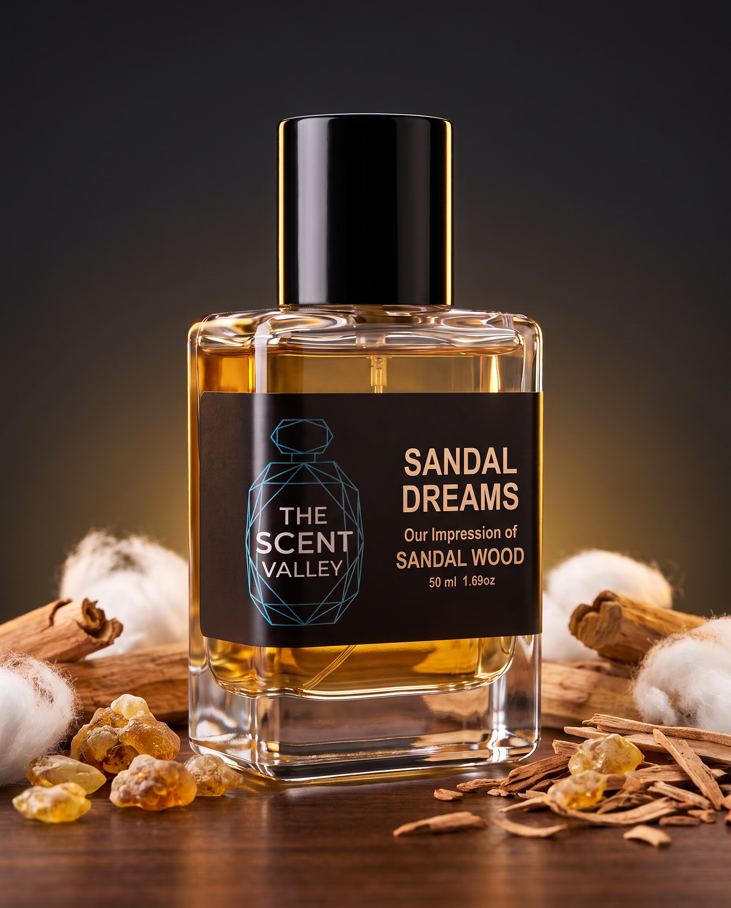 Sandal Dreams - impression of Sandal Wood | The Scent Valley Pakistan