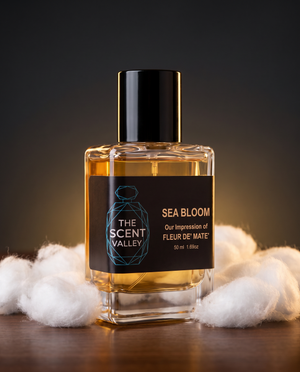 Sea Bloom - impression of Fleur De' Mate' | The Scent Valley Pakistan