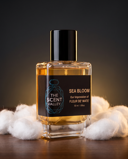 Sea Bloom - impression of Fleur De' Mate' | The Scent Valley Pakistan