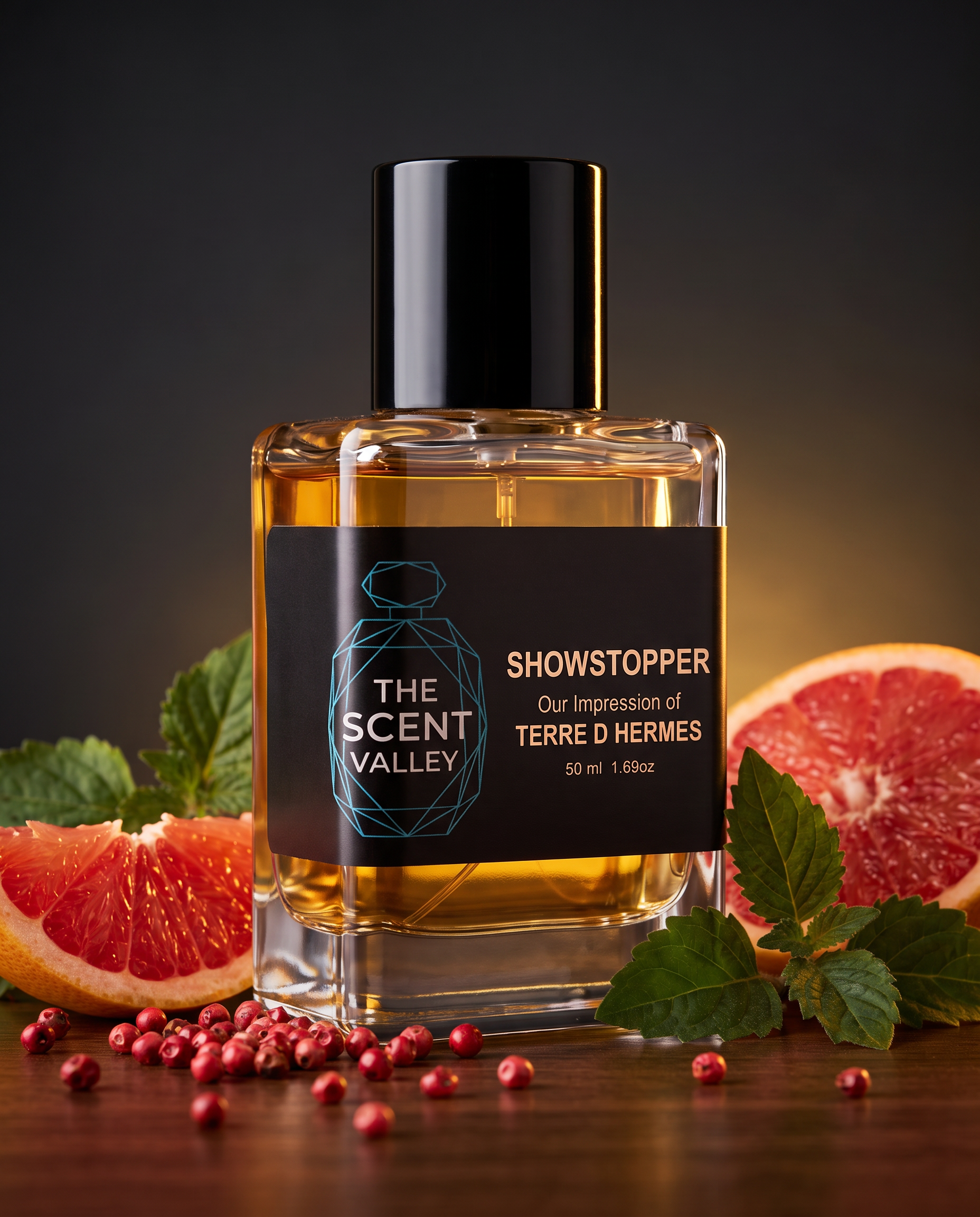 Showstopper - impression of Terre D Hermes | The Scent Valley Pakistan