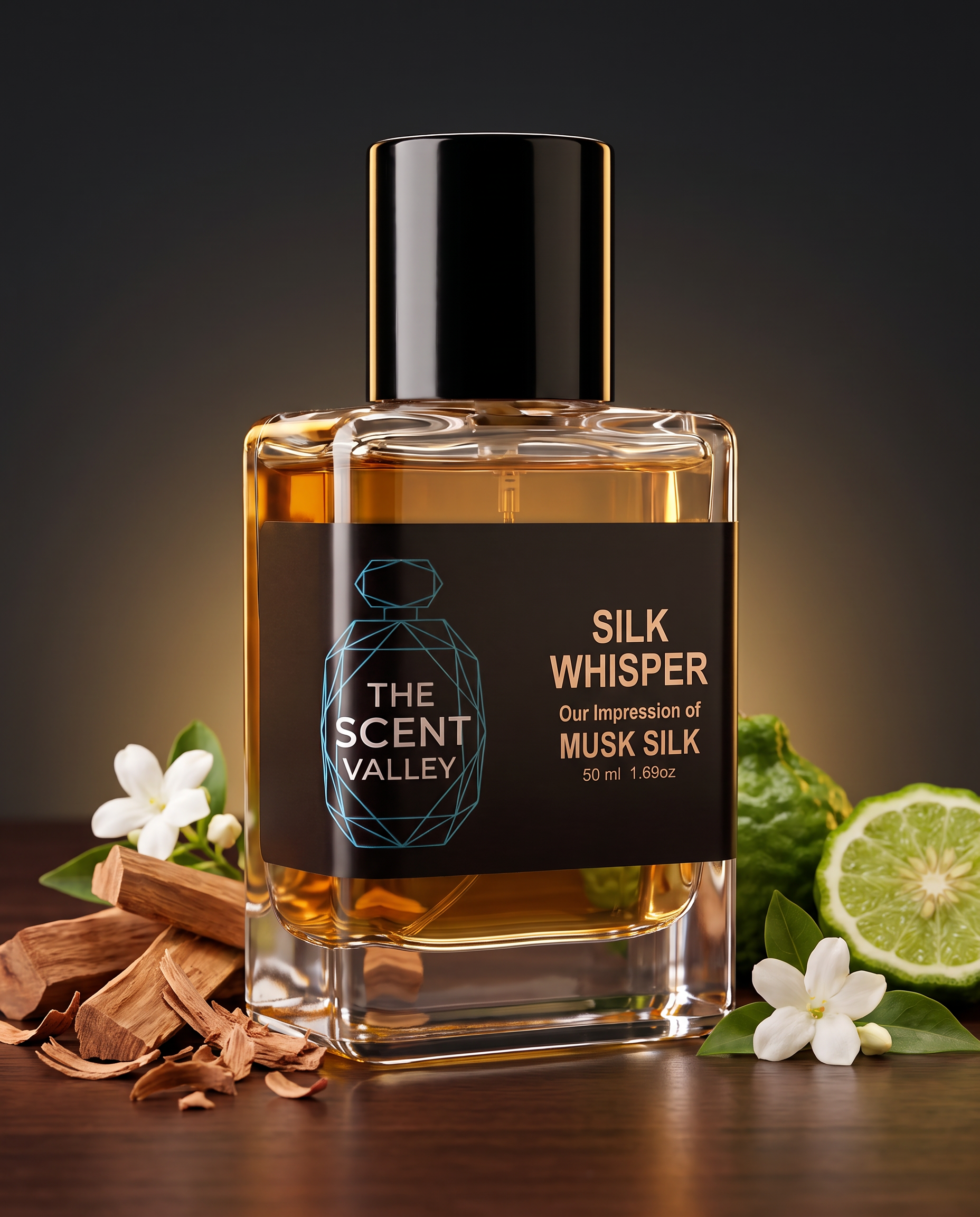 Silk Whisper - impression of Musk Silk | The Scent Valley Pakistan